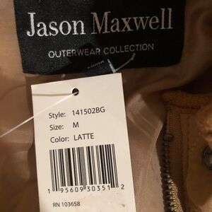 Jason Maxwell Womens vest